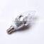 Shen Zhen Best High Quality E14 E27 3Way LED Candle Light Bulb BC