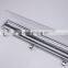 Tri-proof IP65 LED Tube 4 Foot Vapor / Dust Proof Light Fixtures for Industrial Use