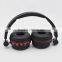 bluetooth stereo headphone with mic bluetooth wireless headphone FM radio TF card CE FCC ROHS