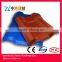 Synthetic resin roof sheet/Interlocking tile