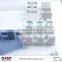 Free sample RoHS complied Numeric and epoxy coated rubber keypad