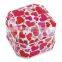 Personalized decorative octagon shape storage tin box