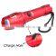 LED 2000 Lumens Zoomable Waterproof Tactical Handheld Rechargeable Flashlight With Car Charger,18650 Battery and Charger                        
                                                Quality Choice
                                               