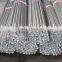 AISI 304 cold draw stainless seamless steel micro tube 0.3mm thickness for decoration