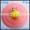 Fashionable and Durable Silicone Pot Lid