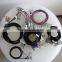 D-SUN9-DB78 PIN CONECTOR +Nylon braided tube (solder +assembly)Cabinet internal cable assembly Custom processing