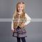 DK0054 dave bella 2015 autumn girls boutique vest girls pandded vest children's fashionable winter vest