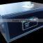 New Tempering glass panel thicker safe box steel safe digital two tubular deadbolt lock