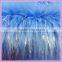 long pile faux lurex craft fur fabric