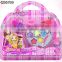 Cosmetic toys fashion girls beauty play toy set