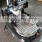 4 station rotary screen printing machine for ruler
