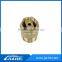 Bock FK40 Air Compressor Safety Valve plate (Brass) 07940-1
