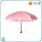 best selling good quality waterpoof super mini umbrella in case