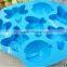 6 Cavity Beetle Dragonfly Butterfly Insect Silicone Cake Mould Muffin Cup Soap Mould Chocolate Mould Baking Tray