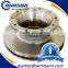 Heavy Truck Brake Disc Skimming With OE 657303-126