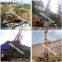 DF-Y-2T Hydraulic Mineral Prospecting Soil Core Drilling Rig