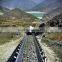 Steel cord conveyor belt for wood used, industrial conveyor belt