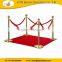 crowd control rope,brass stanchion,stanchions rope velvet