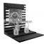 High Quality Fashionable LCD Watch Display Stand Window LCD Display