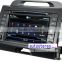 car GPS navigation forKia Sportage car dvd player car audio stereo forkia mp3 player