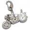 keychain watch bike shape keychain customized gifts giveaways