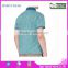 Fashion cheap custom men's multi-color t shirt with contrast collar and cuff with embroidered logo blank polo shirt for men                        
                                                Quality Choice