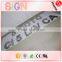 High quality stainless steel letters and numbers
