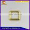 Material and Ring Type Wire formed metal square ring