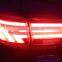 modified taillight for 2015-2016 Toyota Highlander