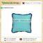 Elegant Design Ocean Blue Cushion Cover from Best Supplier