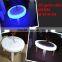 Hot selling led glowing tables, modern design led furniture