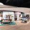 Custom good quality durable retail display furniture for clothing