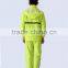 seasons adult outdoor waterproof rainsuit reflective 3m tape raincoat