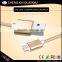 [CX]Newest IOS8 wholesale 2 in 1 micro usb cable for iphone for ipad