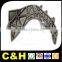 aluminum alloy automotive parts by die casting