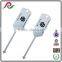 Cheapest plastic colored auto service self locking arrow key tags