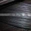 galvanized steel wire rope carbon fiber rope pc strand 1x7 1x19 1x37 6x12 6x15