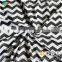 80 nylon 20 lycra print wave stock swimwear fabric