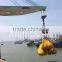 Proof load testing water bag