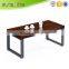 China Guangzhou conference room furniture conference table I shape funiture supplier