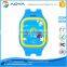 Upgrade Touchscreen mini children gps tracker watch GPS/LBS SOS Voice monitor