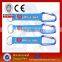 All customized high quality carabineer keyring lanyard