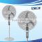 OEM Brand Electric Stand Fan 20mm thickness Copper Motor 220v Plastic Stand fan