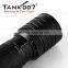 Tactical gun flashlight T6 500lm led waterproof flashlight