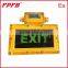 China manufacturer explosion proof exit light