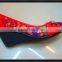 2015 retro Women wedges shoes
