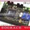 2015 hot sale gerber cad cam pcb assembly,pcb board