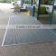 aluminium alloy & carpet floor matting