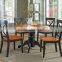 Restaurant Dining Tables And Chairs/dining table metal legs
