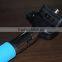 Bluetooth Shutter Selfie Extendable Handheld Stick Monopod for Phones
